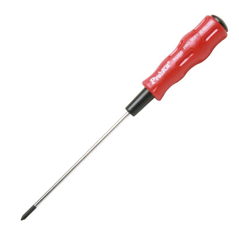 Викрутка хрещата Pro'sKit 89405B