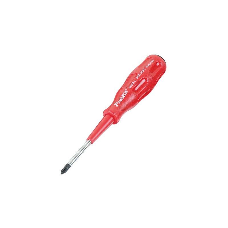 Викрутка хрестовина Pro'sKit 89407B-L
