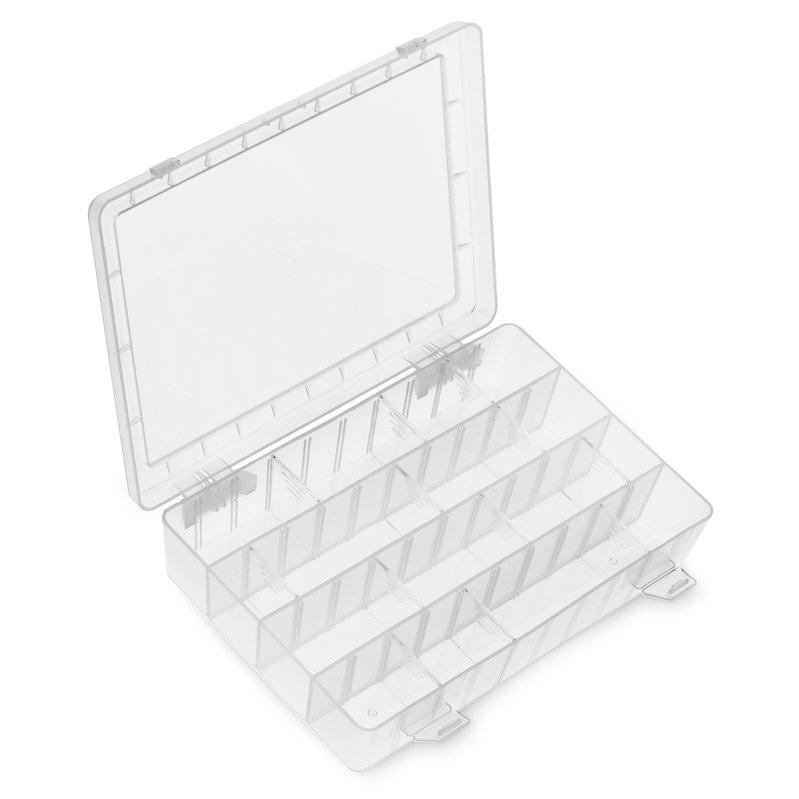Касетниця для компонентів Pro'sKit 203-132H (252×182×40,5 мм)