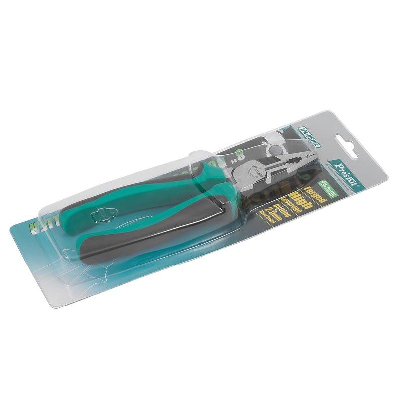 Пасатижі Pro'sKit 1PK-051DS (200 мм)