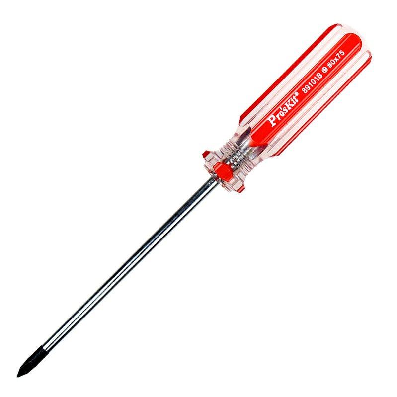 Викрутка хрещата Pro'sKit 89101B