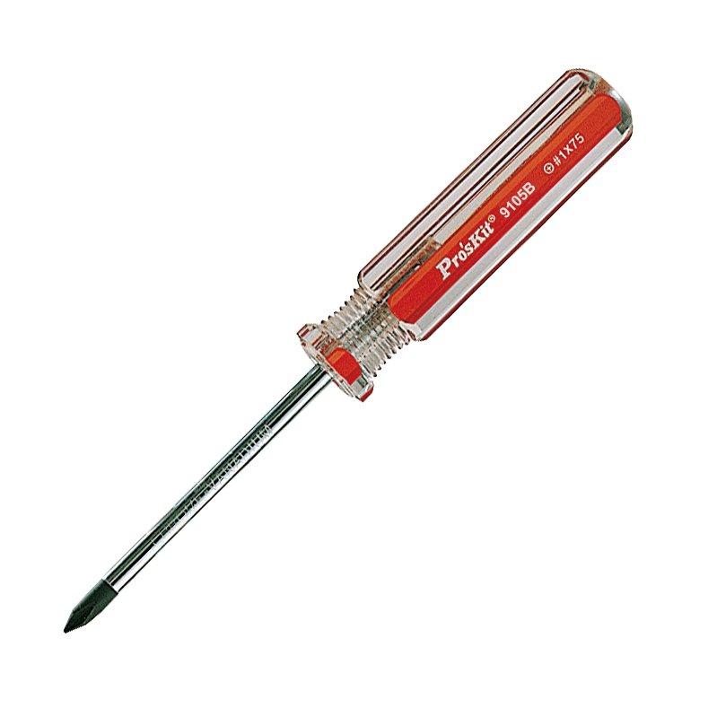 Викрутка хрещата Pro'sKit 89105B