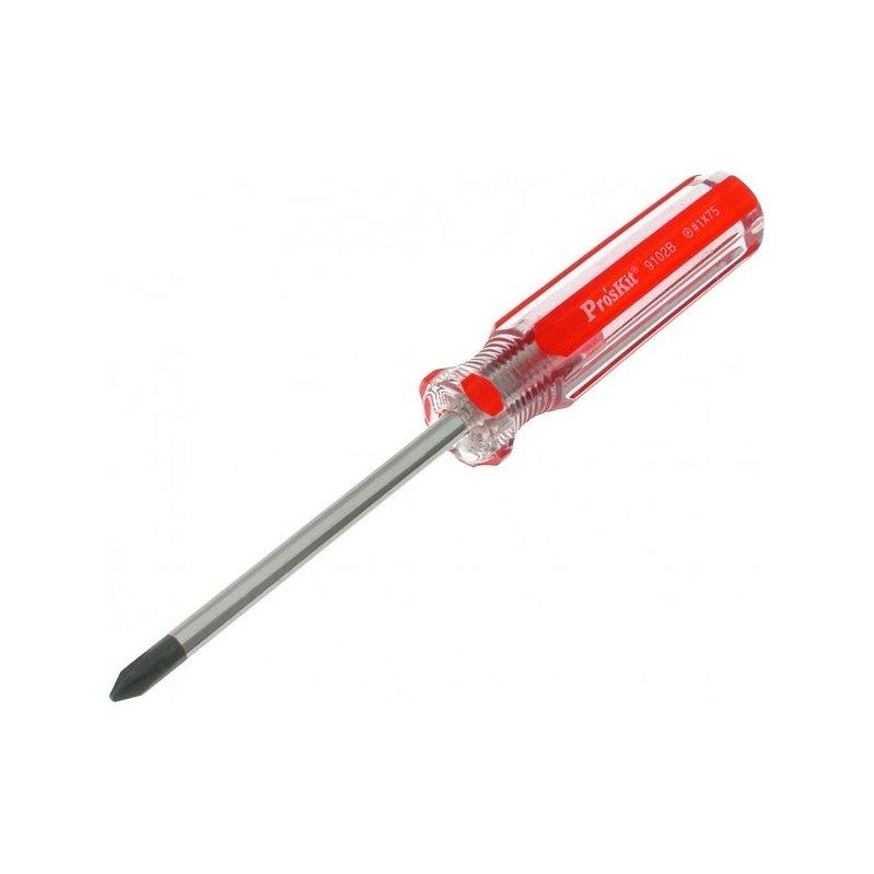 Викрутка хрещата Pro'sKit 89102B