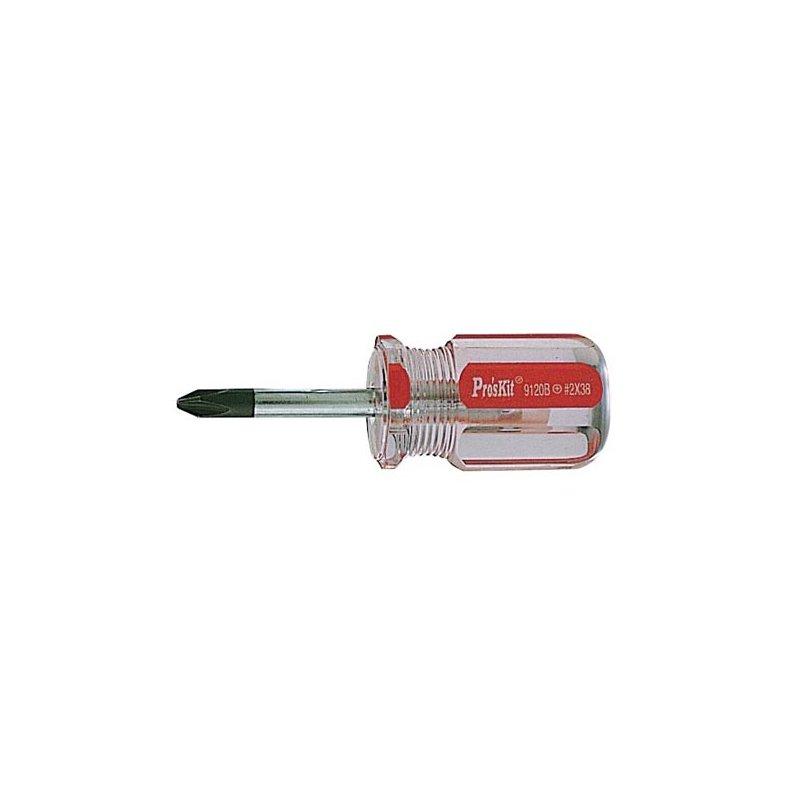 Викрутка хрещата Pro'sKit 89120B