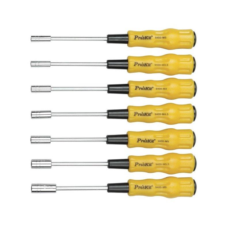 Набір торцевих викруток Pro'sKit 1PK-9402