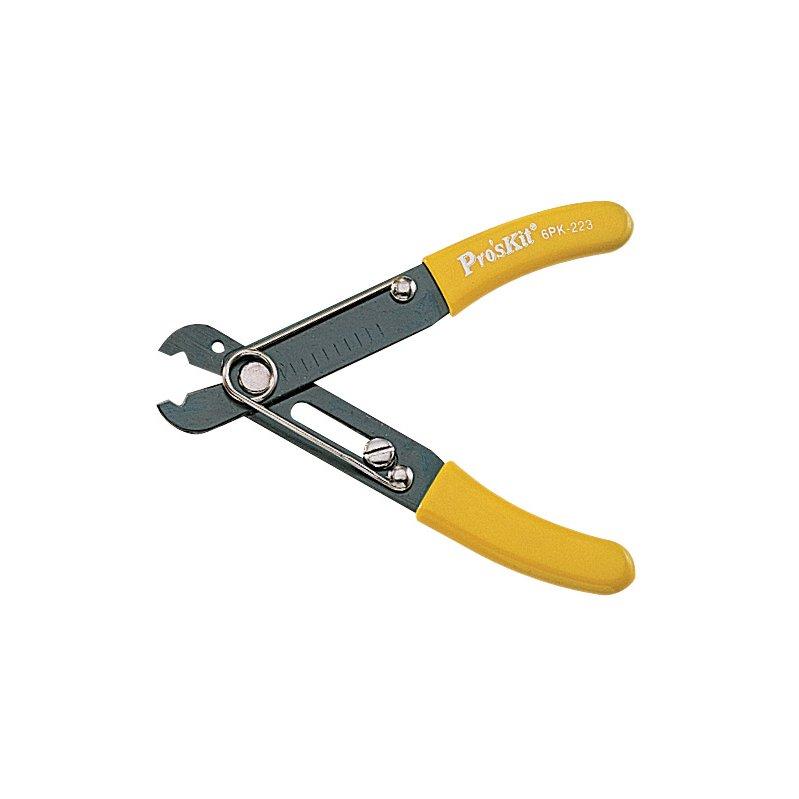 Кусачки-стрипер Pro'sKit 6PK-223 (2 в 1)