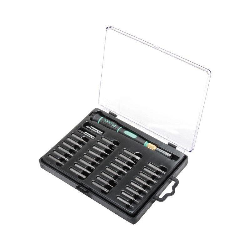 Викрутка Pro'sKit SD-9803 з набором біт