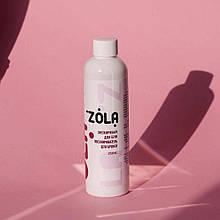 Знежирювач для брів Zola 250 мл, перед фарбуванням або ламінуванням
