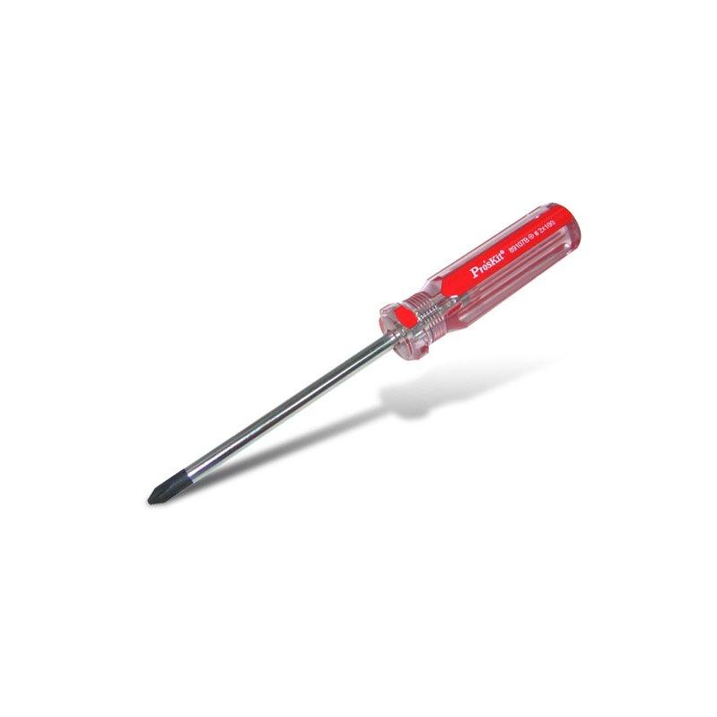 Викрутка хрещата Pro'sKit 89107B