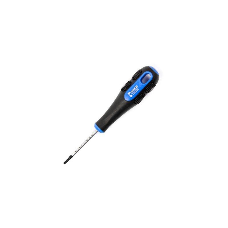 Викрутка зірчаста (Torx) Pro'sKit 9SD-200-T08H