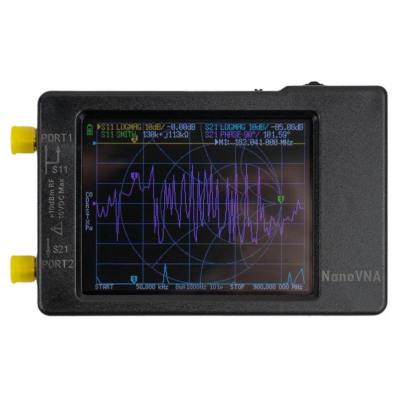 Аналізатор спектра Zeenko NanoVNA-H