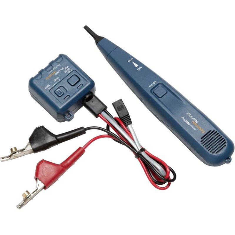 Тестер кабелю Fluke Networks Pro3000 Kit (26000900)