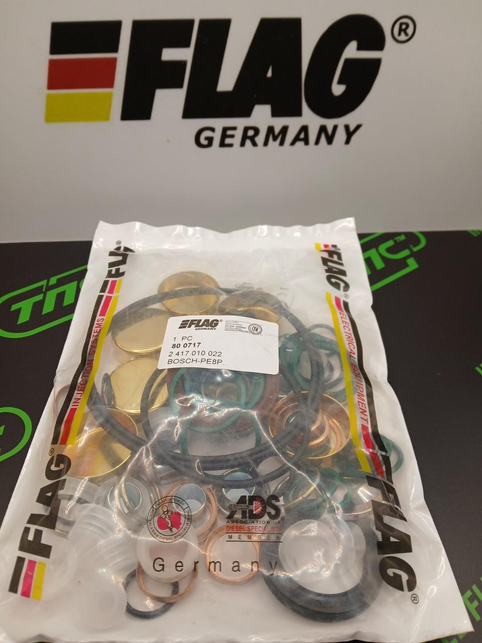 Ремкомплект ПНВТ 2 417 010 022 (2417010022) 80 0717 (800717) FLAG КАМАЗ ЄВРО