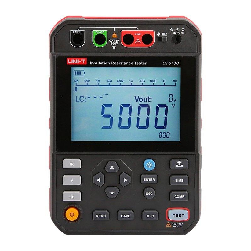 Мегаометр UNI-T UT513С