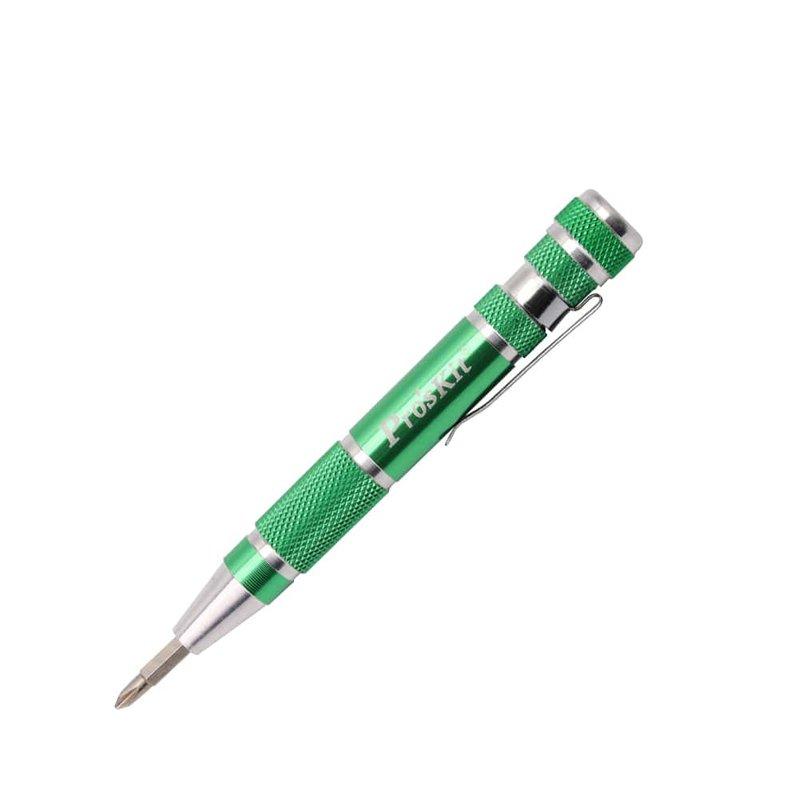 Викрутка з набором біт Pro'sKit SD-9814