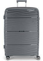 Валіза Gabol Kiba (L) Gris (122047-016)