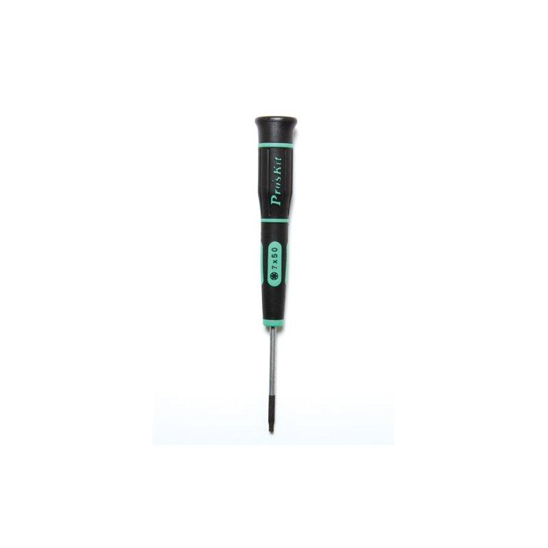 Викрутка прецизійна зірочка (Torx) Pro'sKit SD-081-T7
