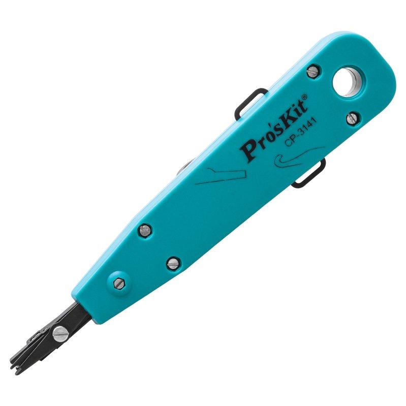 Інструмент для розшивання кабелю Pro'sKit CP-3141