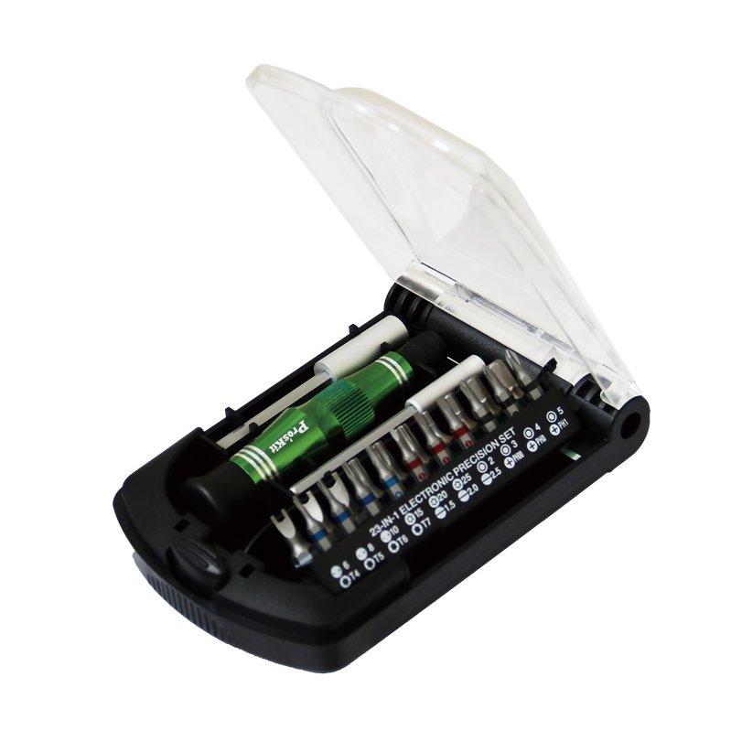 Викрутка Pro'sKit SD-9316 з набором біт