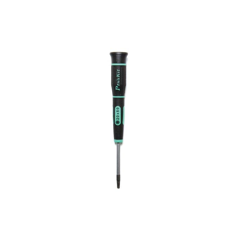 Викрутка прецизійна зірочка (Torx) Pro'sKit SD-081-T20