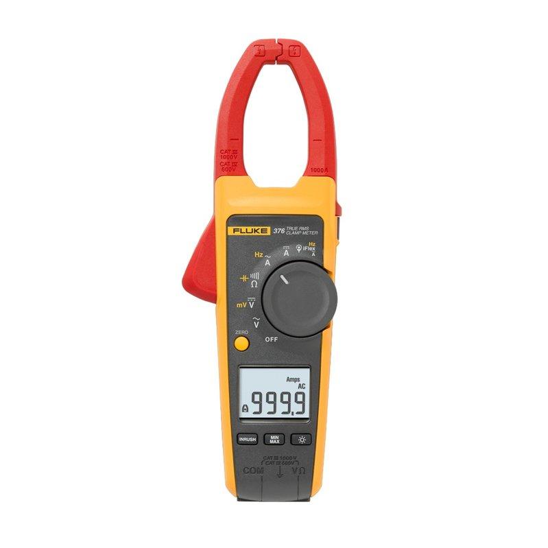 Струмовимірювальні кліщі Fluke 376 (3790573)