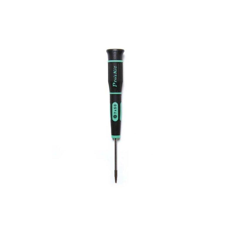 Викрутка прецизійна зірочка (Torx) Pro'sKit SD-081-T7H