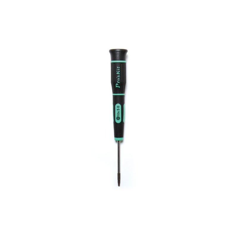 Викрутка прецизійна зірочка (Torx) Pro'sKit SD-081-T10H