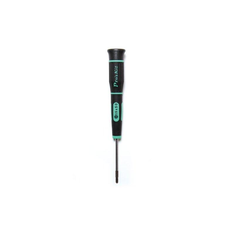 Викрутка прецизійна зірочка (Torx) Pro'sKit SD-081-T15H