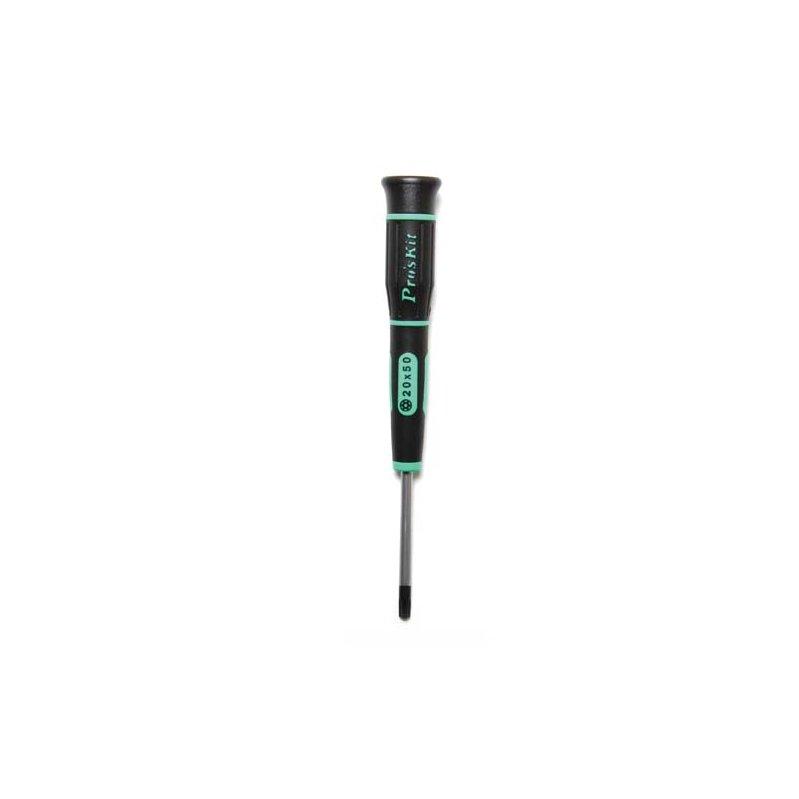 Викрутка прецизійна зірочка (Torx) Pro'sKit SD-081-T20H