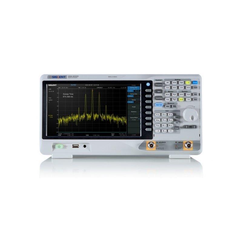 Аналізатор спектра SIGLENT SSA3032X