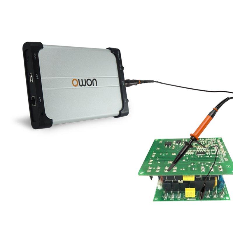 Цифровий осцилограф OWON VDS1022I