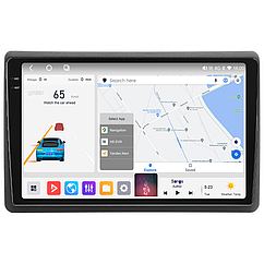 Штатна магнітола Mekede MS 2k Nissan NV400 (2010-2020) CarPlay QleD