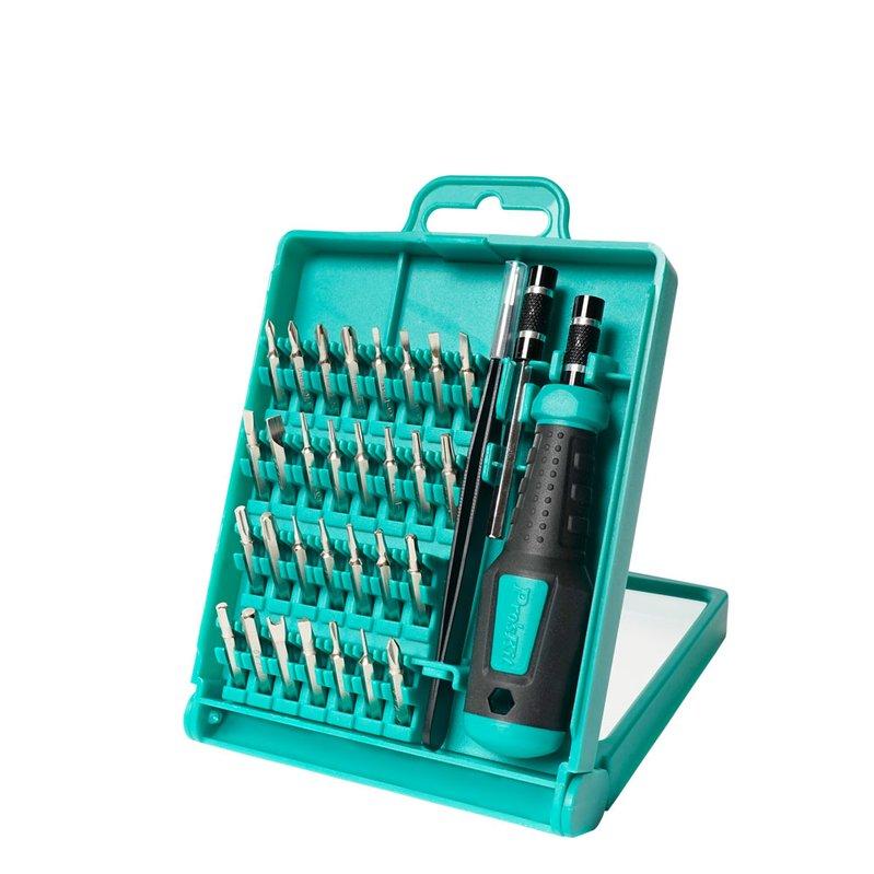 Викрутка Pro'sKit SD-9826 зі змінними бітами