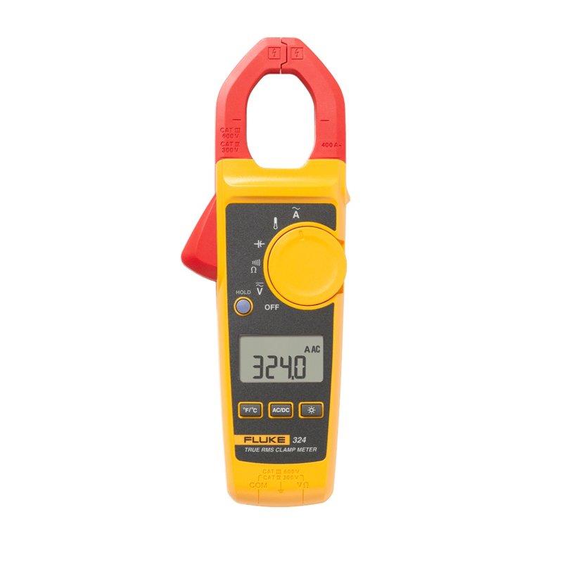 Струмовимірювальні кліщі Fluke 324 (4152637)
