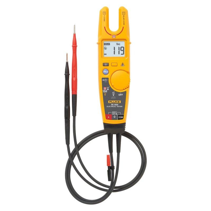 Струмовимірювальні кліщі Fluke T6-600 (4910322)