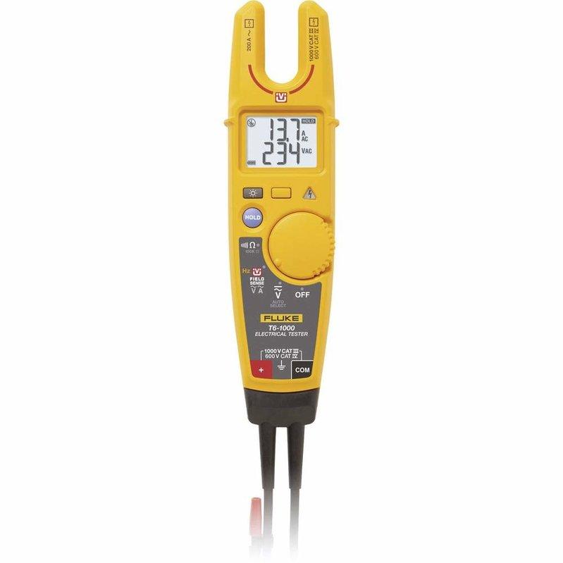Струмовимірювальні кліщі Fluke T6-1000 (4910257)