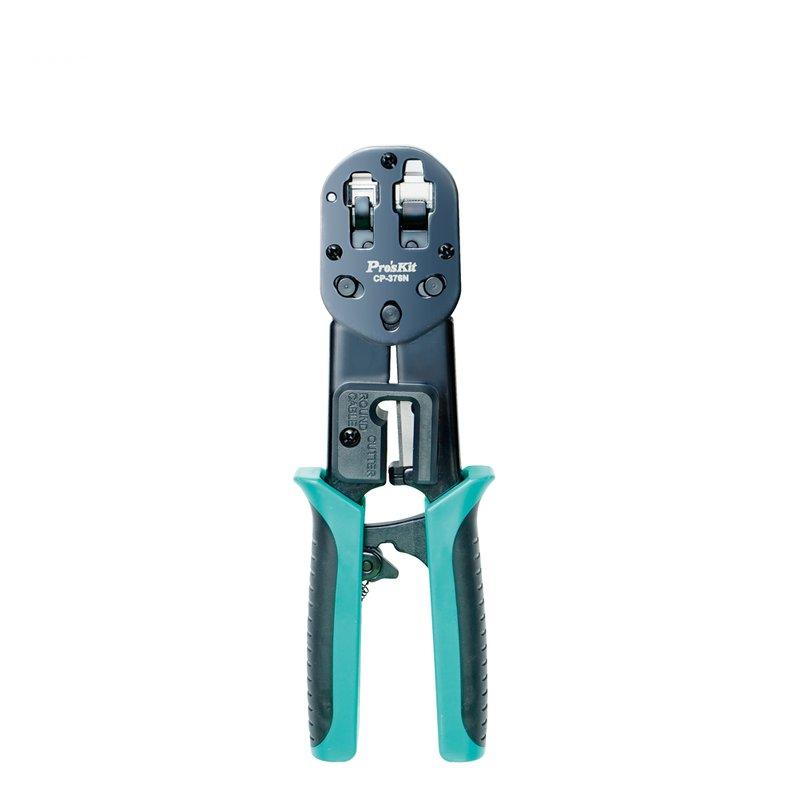 Кримпер для витої пари Pro'sKit CP-376N
