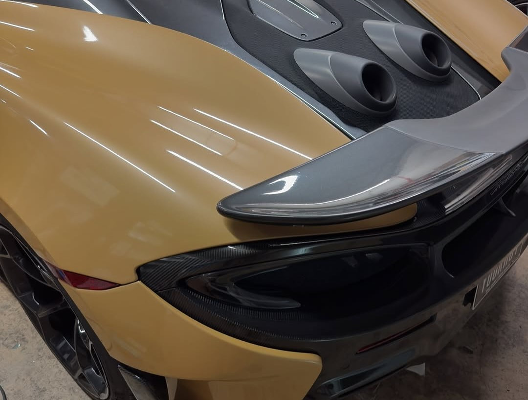 Глянцевая золотая пленка Oracal 970, Gold Gloss 091: продажа, цена