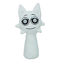 М’яка іграшка Венда, з гри Incredibox, Sprunki, Спрункі, 27 см