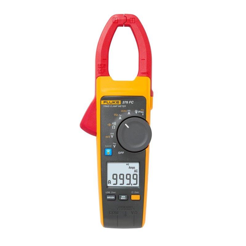 Струмовимірювальні кліщі Fluke 376 FC (4695861)