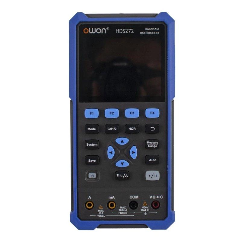 Цифровий осцилограф OWON HDS272