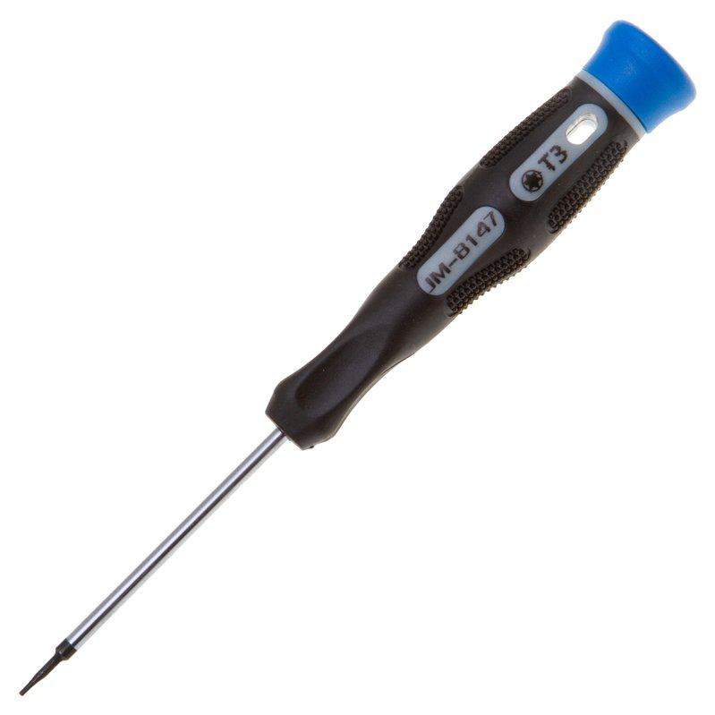 Викрутка зіркоподібна  Jakemy JM-8147 (Torx T03)