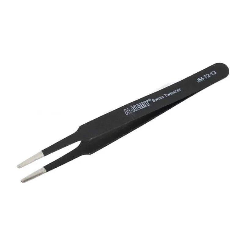 Пінцет прямий Jakemy JM-T2-13 для SMD-компонентів