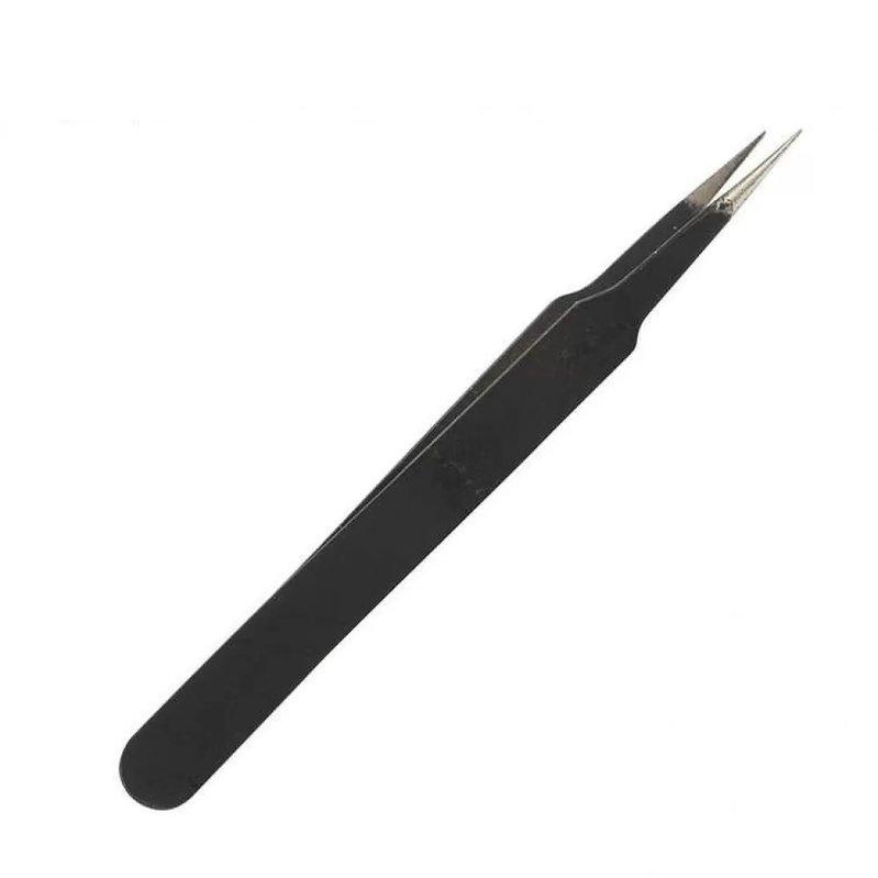 Пінцет прямий Jakemy JM-T2-14 для SMD-компонентів
