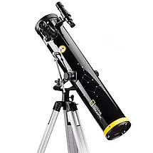 Телескоп National Geographic 76/700 Reflector AZ | Рефлектор Ньютона | Підійде для початківців і любителів астрономії, фото 3