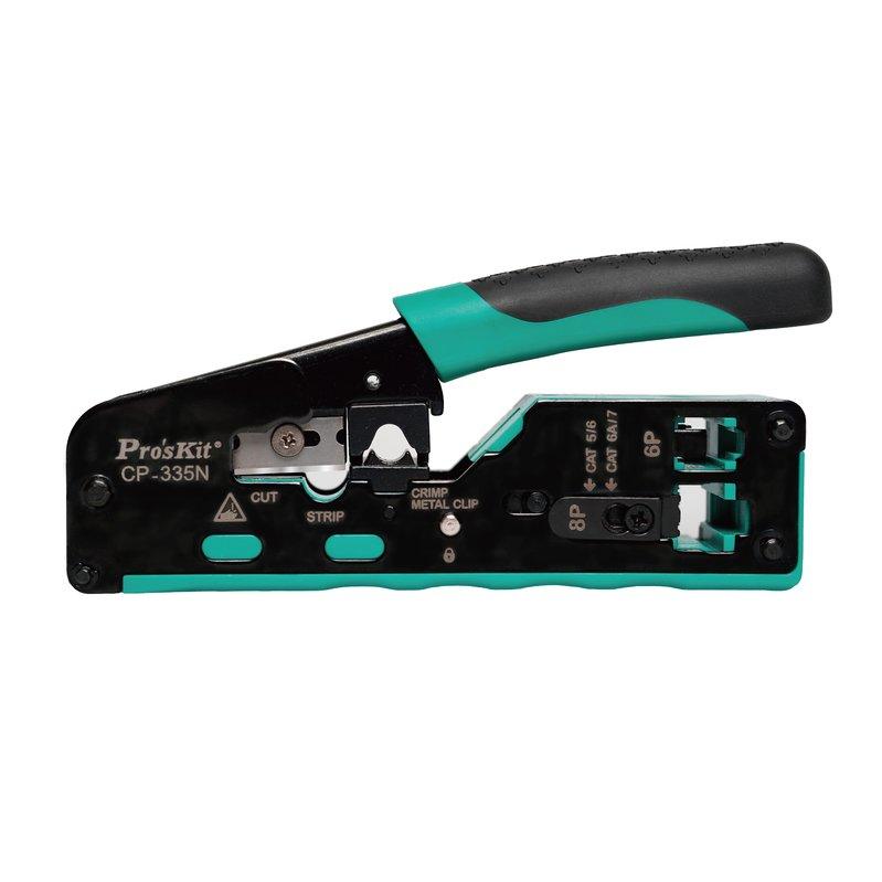 Кримпер для кримперової пари Pro'sKit CP-335N