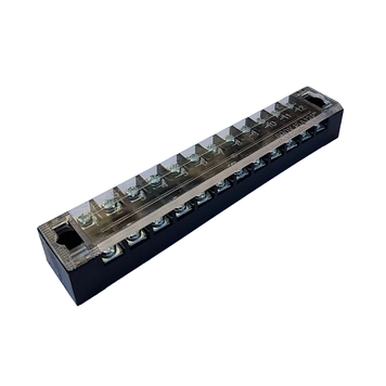 Клемна колодка TB-1512 (15А, 12 полюса)