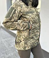 Куртка жіноча тактична Softshell MM14, фото 3