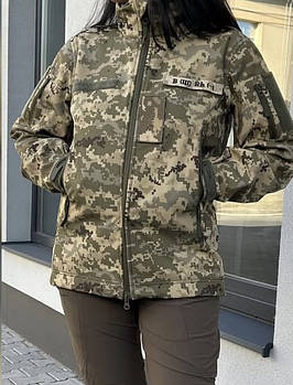 Куртка жіноча тактична Softshell MM14