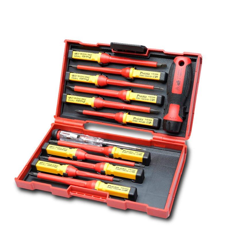 Набір викруток Pro'sKit SD-V861